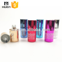 10ml elegante farbige benutzerdefinierte leere UV Gel Nagellack Flasche